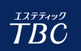 TBCのロゴはシンプルだけど印象的